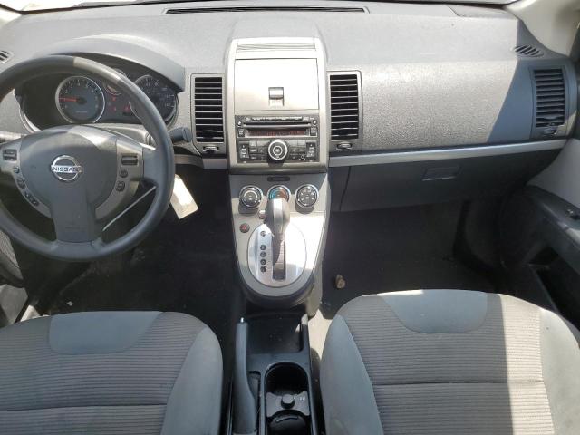  NISSAN SENTRA 2012 White