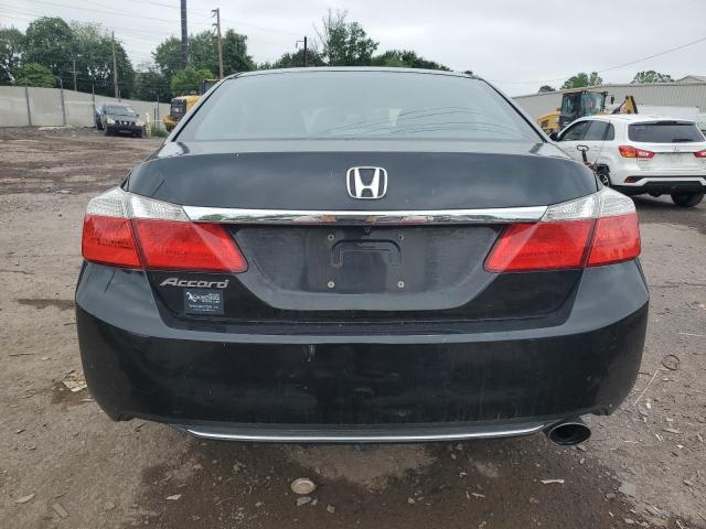  HONDA ACCORD 2015 Black