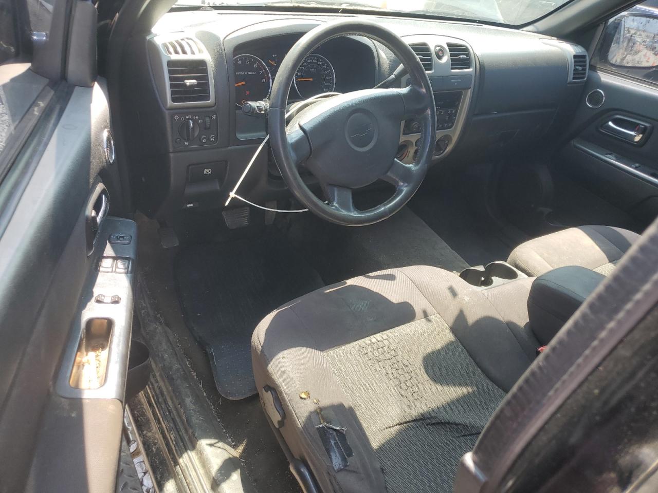 2011 Chevrolet Colorado Lt VIN: 1GCJSDFEXB8135080 Lot: 58423875