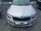 2014 SKODA SUPERB ELE for sale at Copart BELFAST