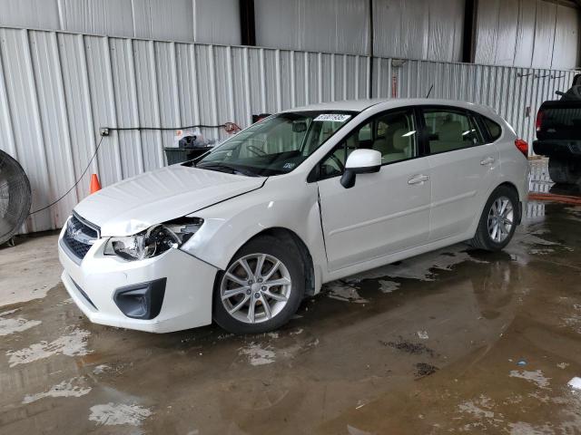 2012 Subaru Impreza Premium