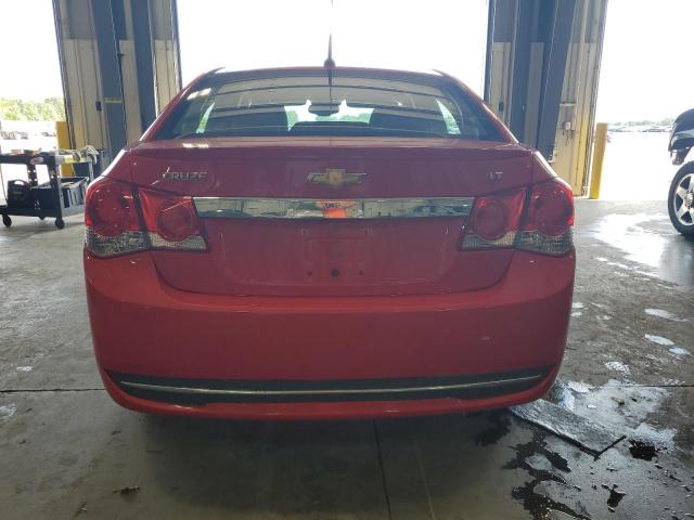 Sedans CHEVROLET CRUZE 2014 Czerwony