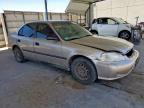 2000 Honda Civic Lx   de vânzare în Anthony, TX - Side