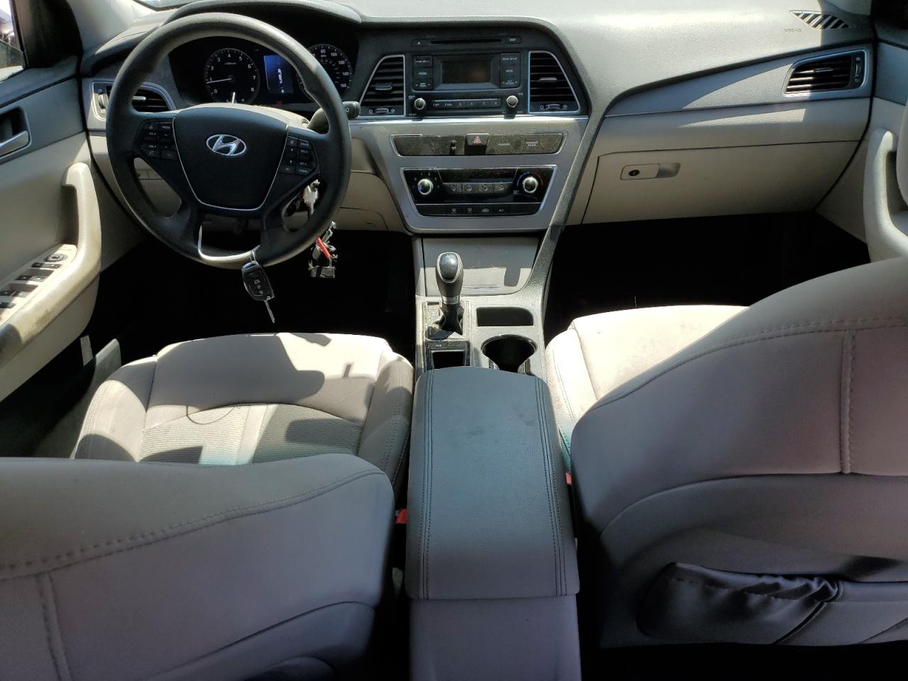2015 Hyundai Sonata Se VIN: 5NPE24AF9FH191097 Lot: 62307935