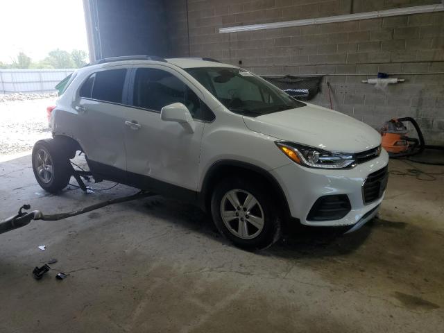  CHEVROLET TRAX 2020 Biały