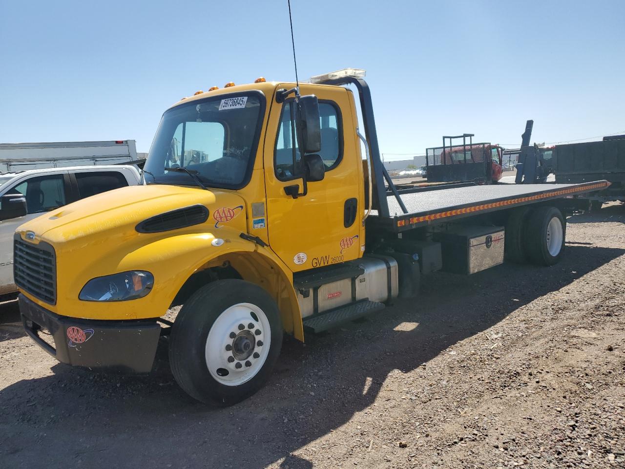 FREIGHTLINER ALL OTHER 2024 VIN 1FVACWFC5RHUV2299
