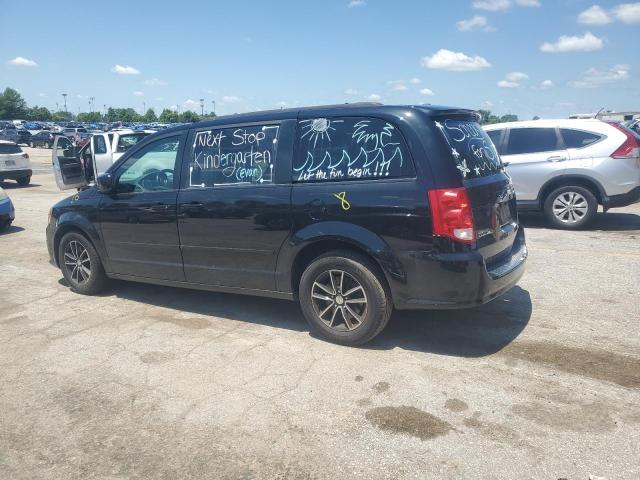  DODGE CARAVAN 2017 Чорний