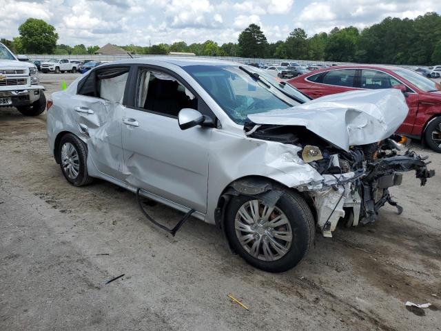  KIA RIO 2019 Srebrny
