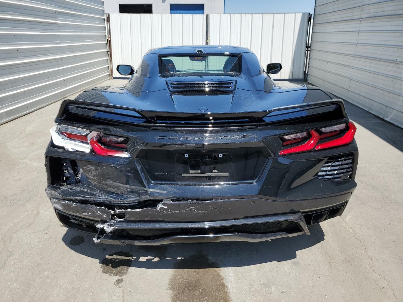 2023 Chevrolet Corvette Stingray 3Lt VIN: 1G1YC3D47P5121316 Lot: 62381265