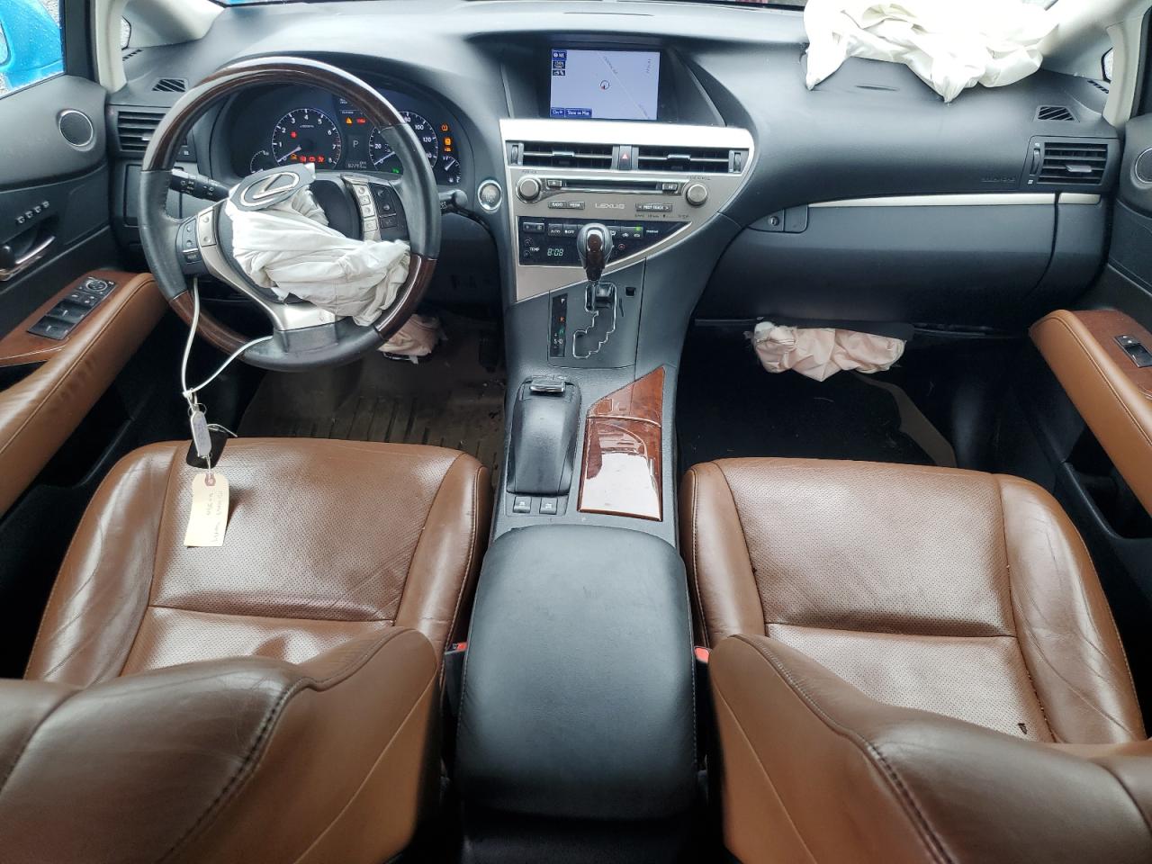 2015 Lexus Rx 350 Base VIN: 2T2BK1BA6FC294643 Lot: 61475395