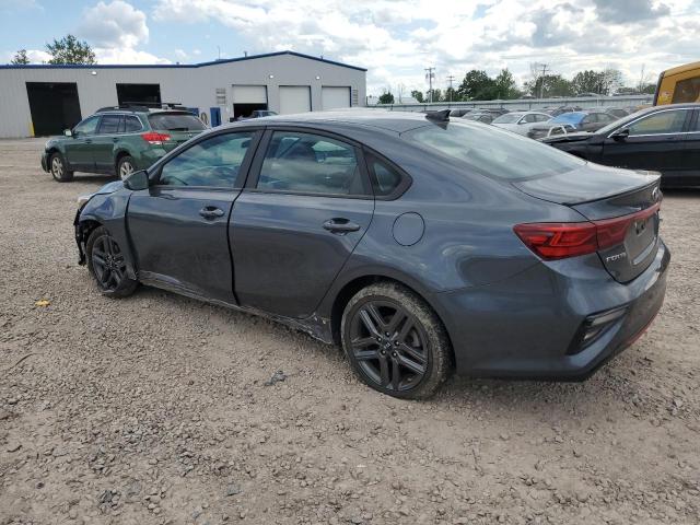  KIA FORTE 2021 Gray
