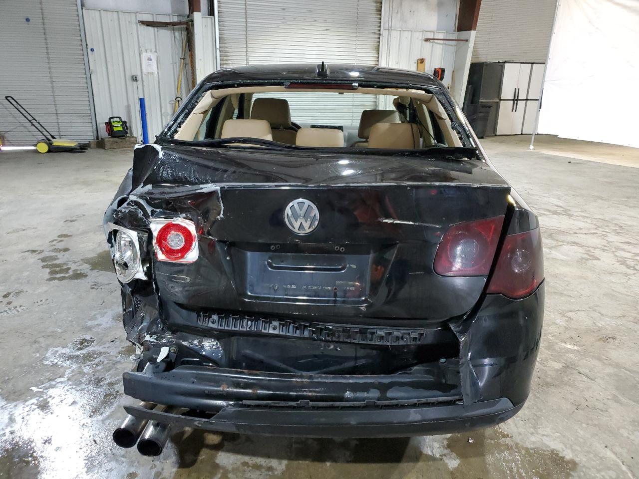 2006 Volkswagen Jetta 2.0T VIN: 3VWAJ81K36M692709 Lot: 58845985