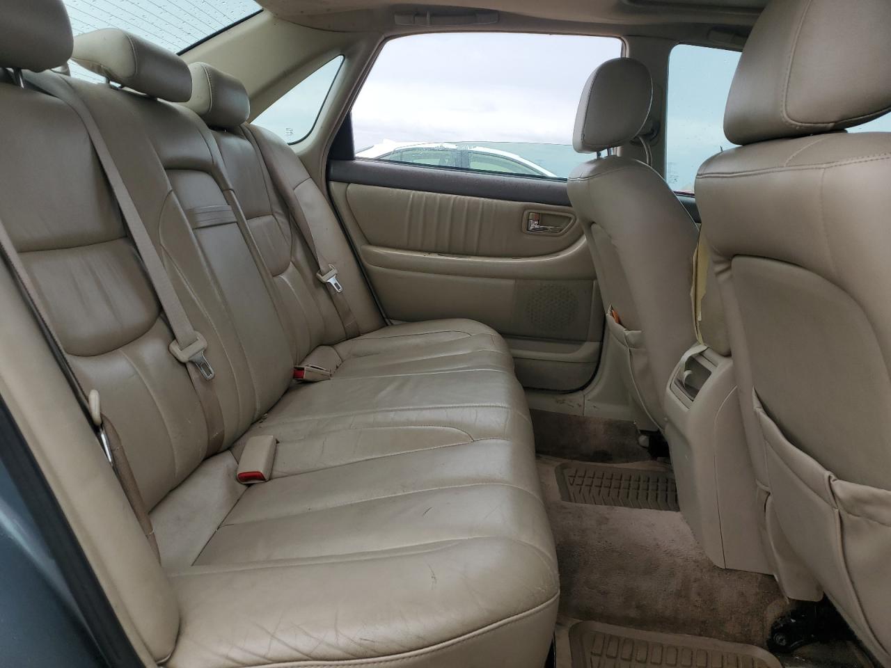 2001 Toyota Avalon Xl VIN: 4T1BF28B31U190942 Lot: 61365135