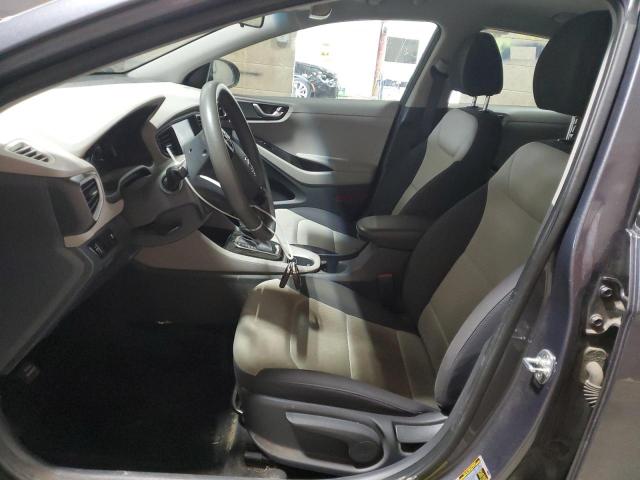  HYUNDAI IONIQ 2019 Gray