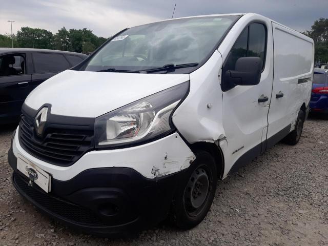 RENAULT TRAFIC LL2 2016