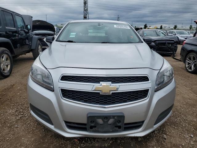  CHEVROLET MALIBU 2013 Silver