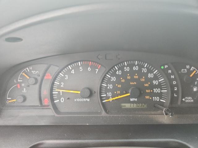 2004 TOYOTA TUNDRA ACCESS CAB SR5  