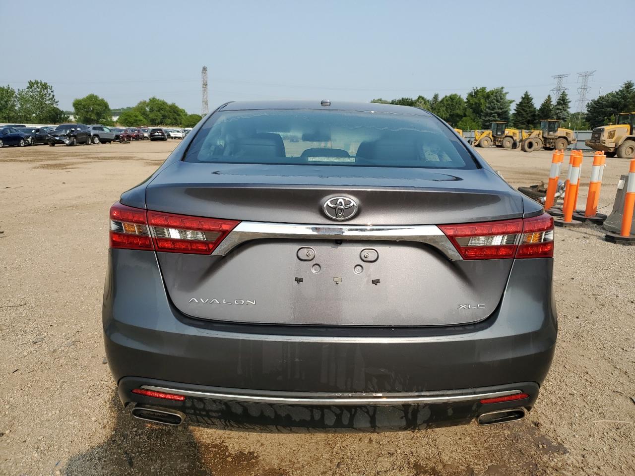 2016 Toyota Avalon Xle VIN: 4T1BK1EB9GU205804 Lot: 59962015