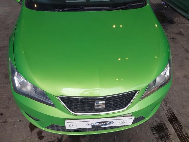 2015 SEAT IBIZA TOCA