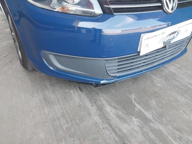 2013 VOLKSWAGEN TOURAN S T