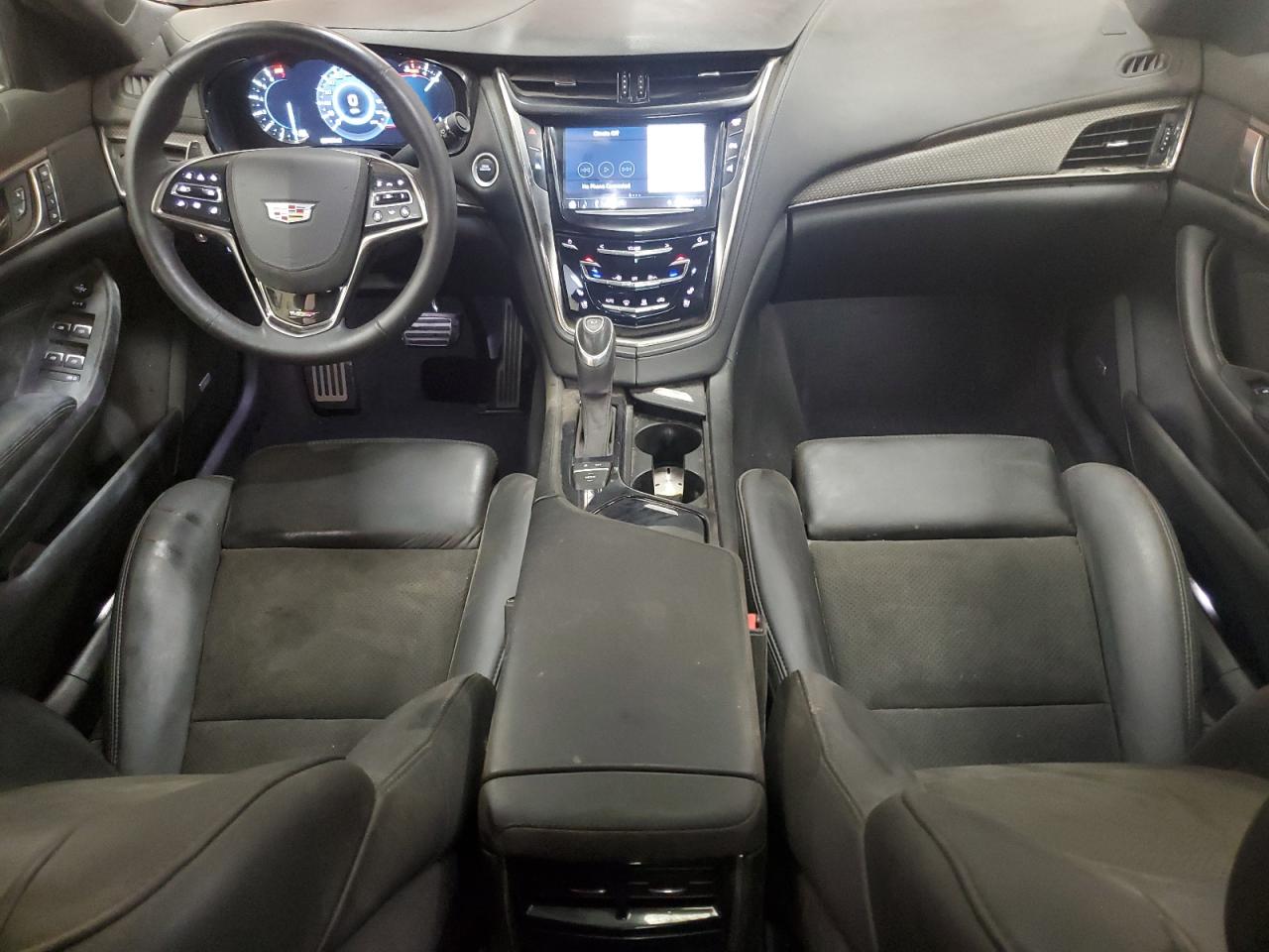 2018 Cadillac Cts-V VIN: 1G6A15S62J0103327 Lot: 61378995
