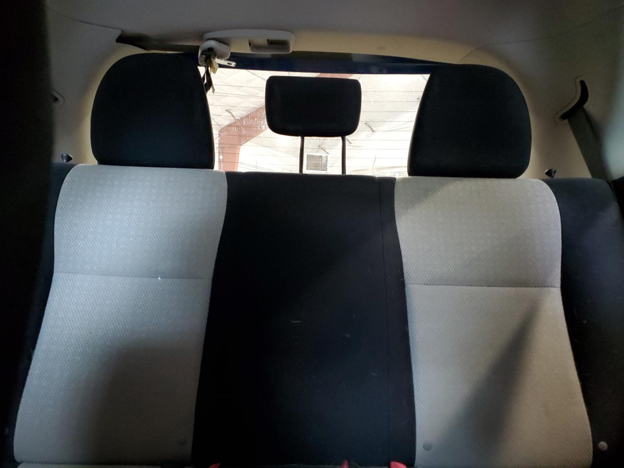 2012 Toyota Yaris VIN: JTDJTUD3XCD500946 Lot: 60776475