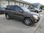 2008 Kia Sportage Ex de vânzare în Louisville, KY - Minor Dent/Scratches