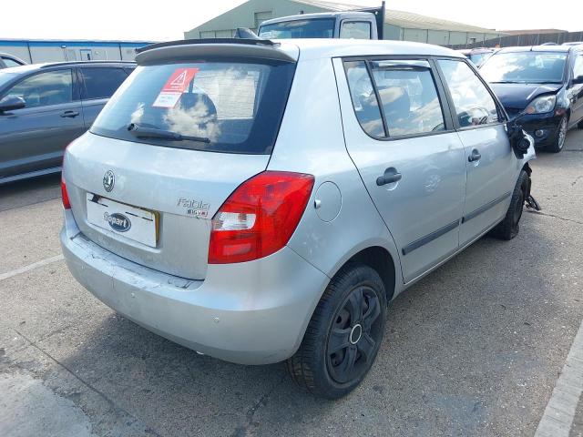 2009 SKODA FABIA 1 16