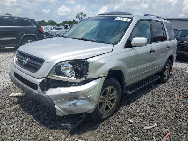 2005 Honda Pilot Exl
