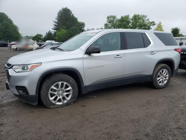 CHEVROLET TRAVERSE L 2021