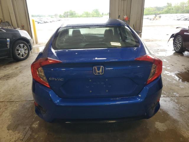  HONDA CIVIC 2016 Blue