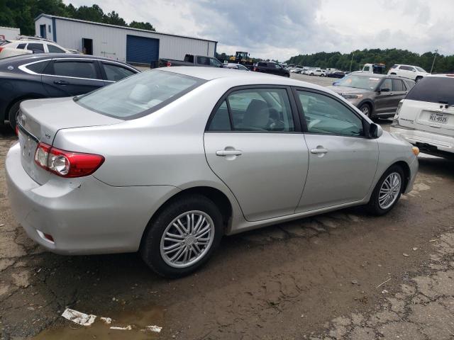 Sedans TOYOTA COROLLA 2012 Silver