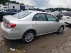 2012 Toyota Corolla Base en Venta en Shreveport, LA - Minor Dent/Scratches