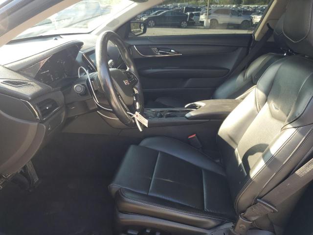 Coupet CADILLAC ATS 2015 Szary