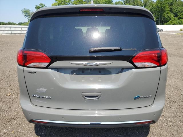  CHRYSLER PACIFICA 2020 Сірий
