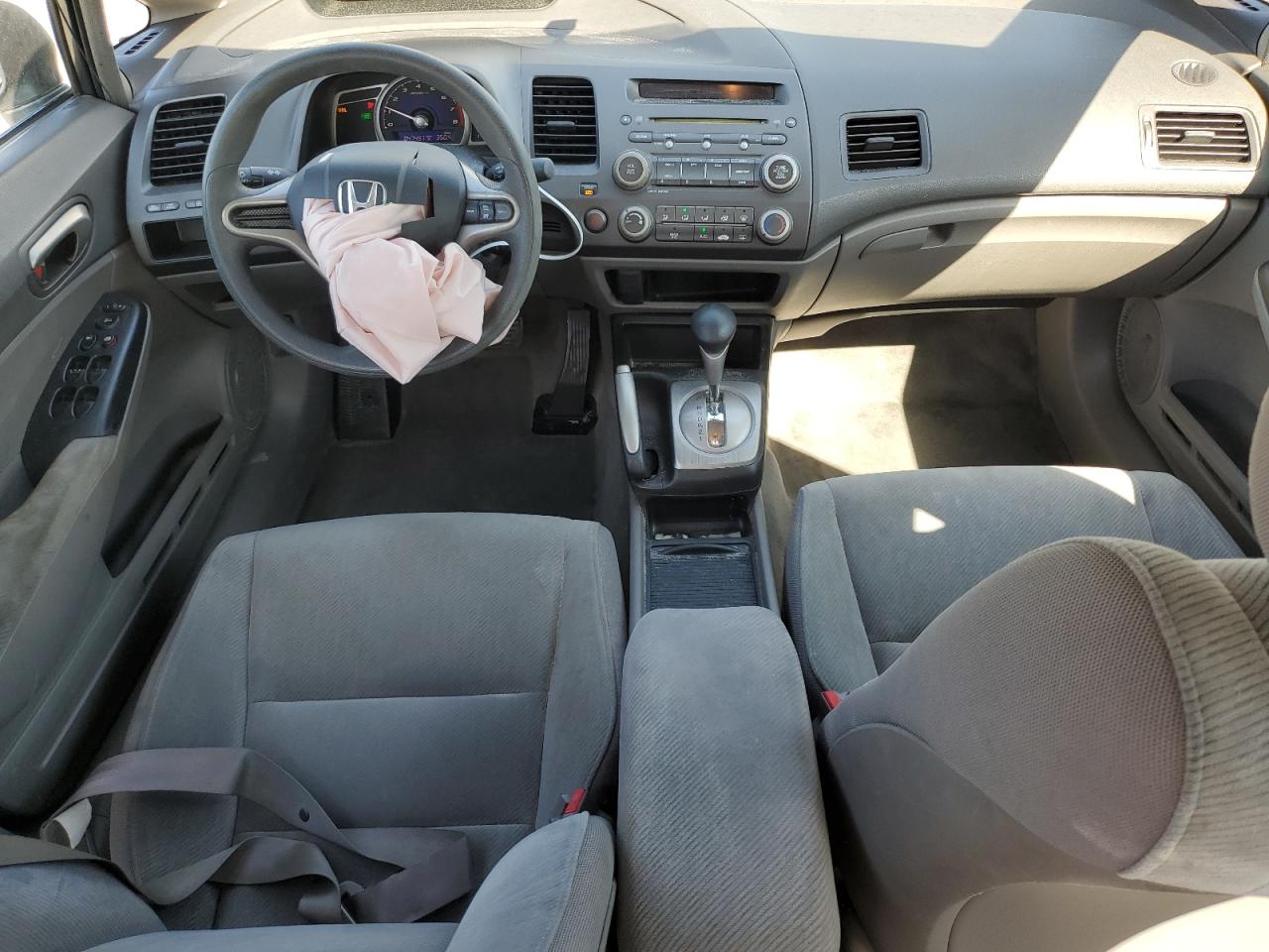 2009 Honda Civic Lx VIN: 2HGFA16549H322182 Lot: 63004925