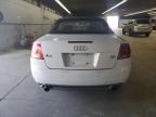 2009 Audi A4 3.2 Cabriolet Quattro for Sale in Wheeling, IL - Front End