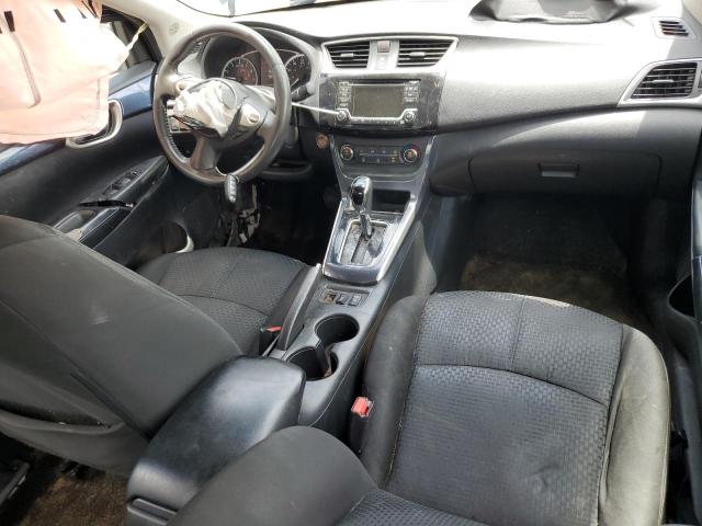  NISSAN SENTRA 2016 Black