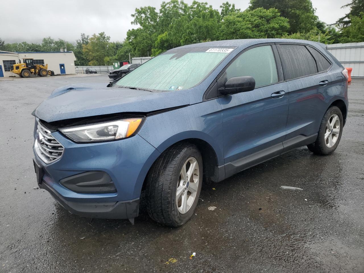 2019 Ford Edge Se for Sale in Grantville, PA - Front End