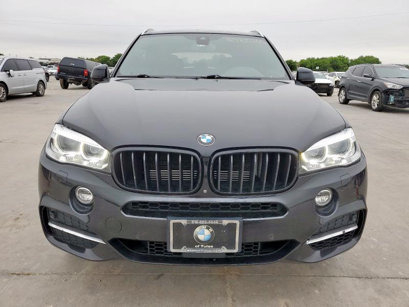  BMW X5 2017 Black