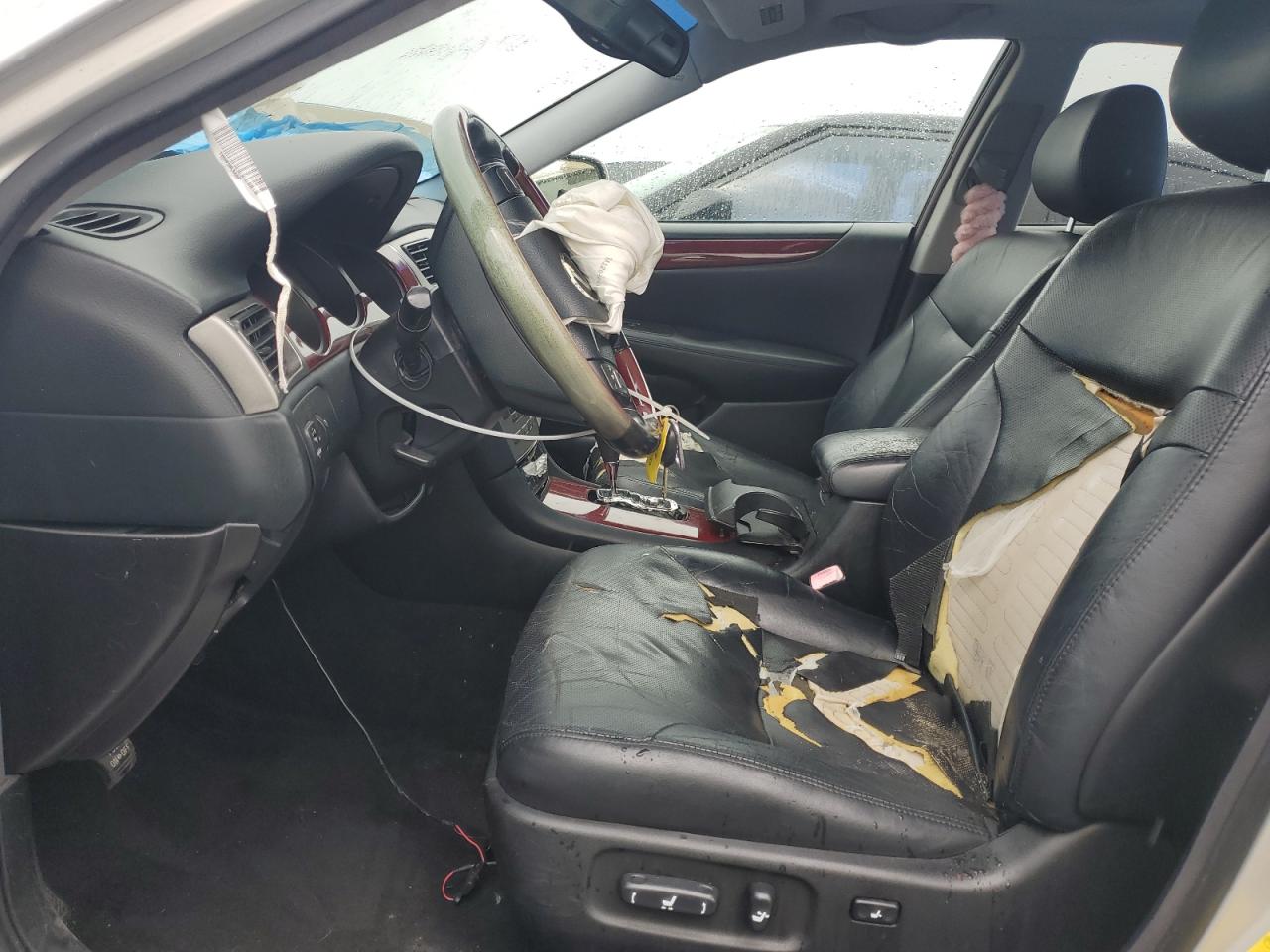 2005 Lexus Es 330 VIN: JTHBA30GX55109904 Lot: 59201445