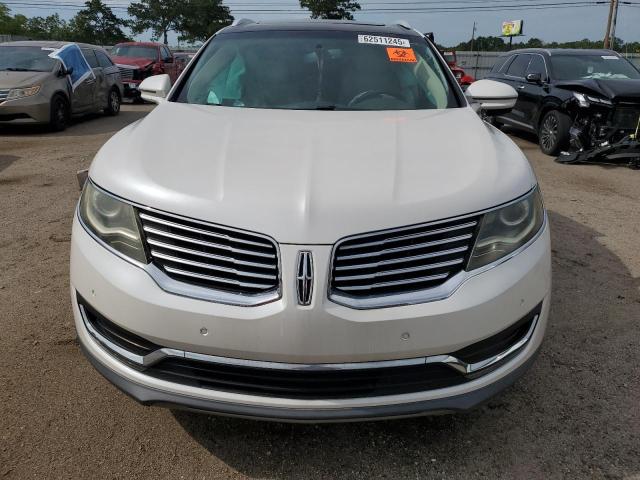  LINCOLN MKX 2016 Biały