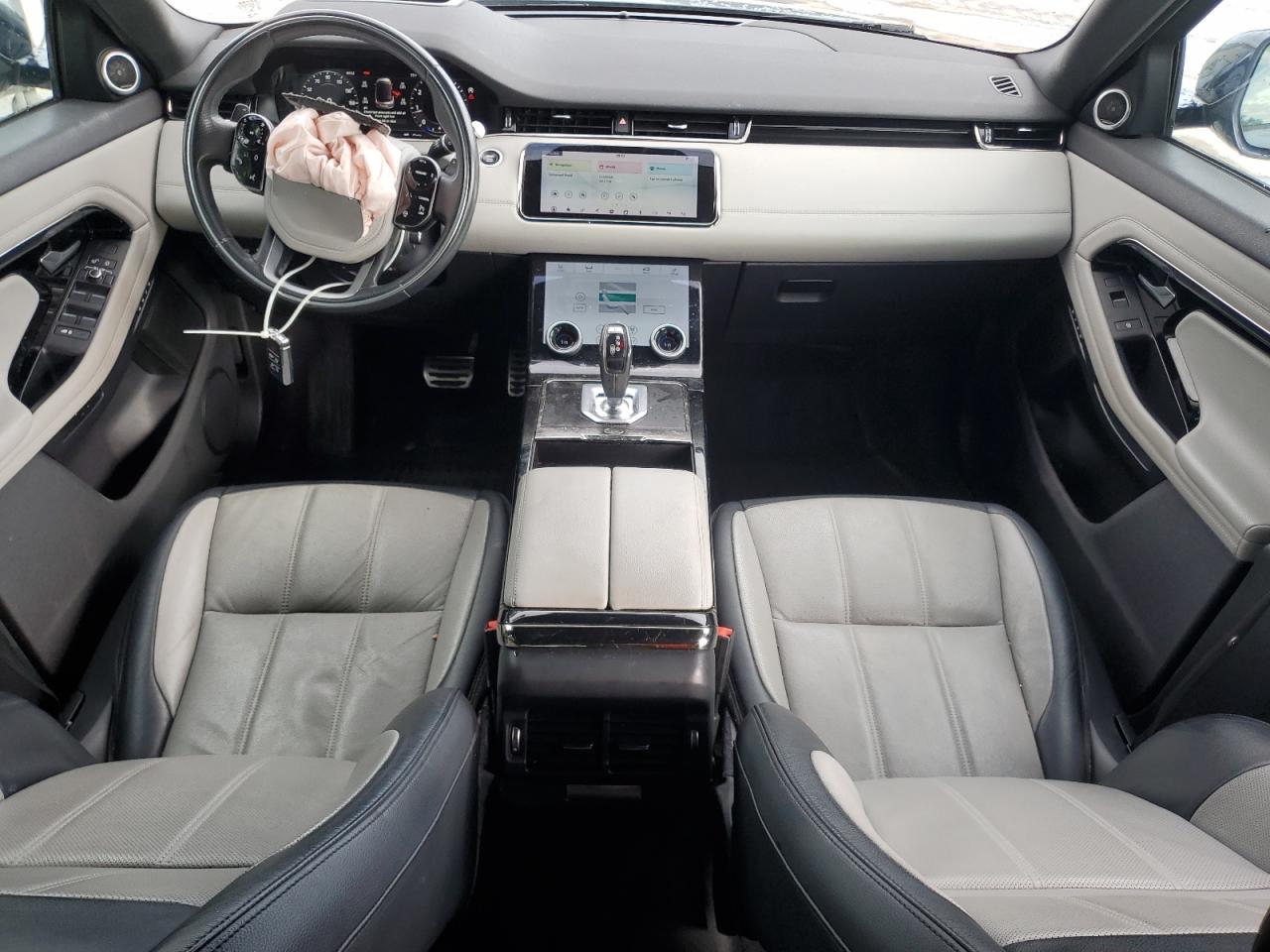 2020 Land Rover Range Rover Evoque First Edition VIN: SALZL2FXXLH097107 Lot: 62967715