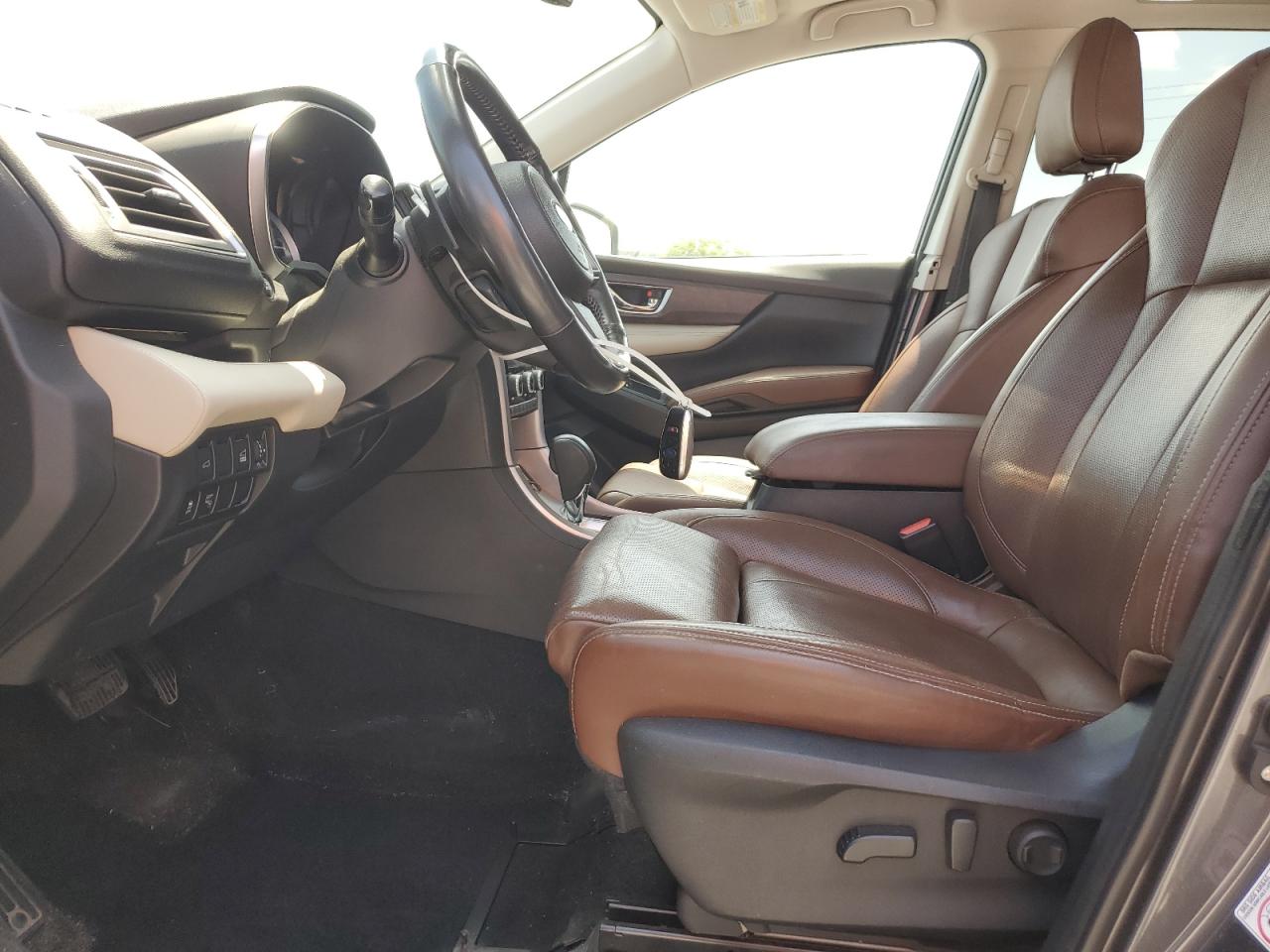 2019 Subaru Ascent Touring VIN: 4S4WMARD5K3403172 Lot: 61266895