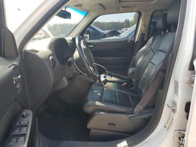  JEEP PATRIOT 2017 Biały