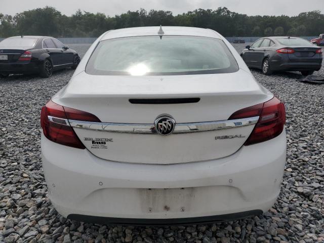  BUICK REGAL 2014 White