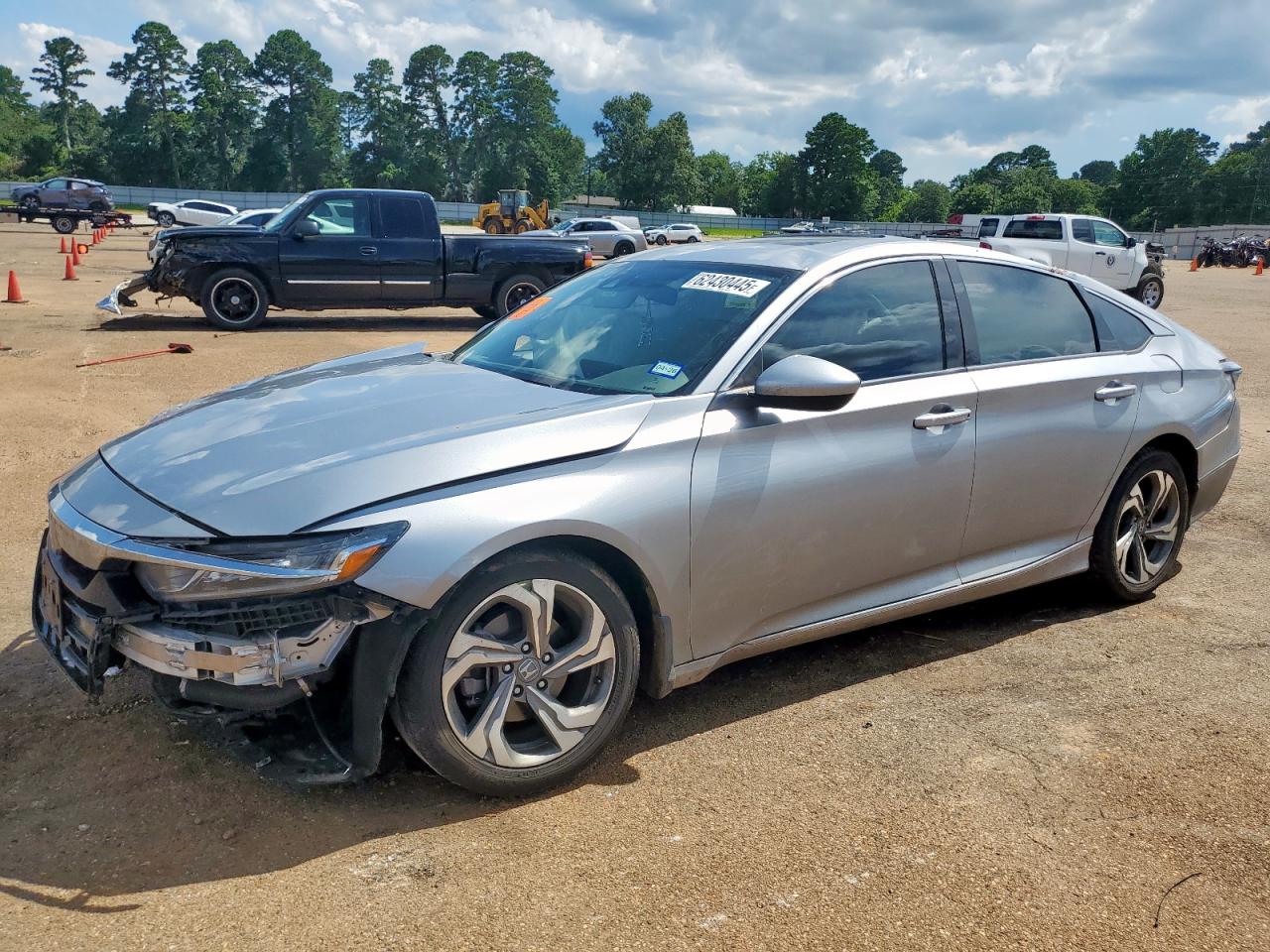 HONDA ACCORD 2019 1HGCV1F42KA105992