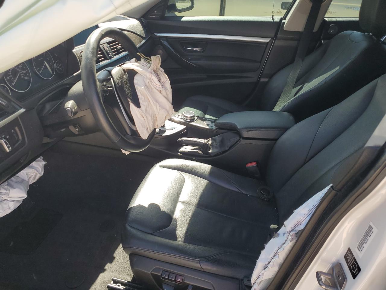 2014 BMW 328 Xigt VIN: WBA3X5C59ED559184 Lot: 60308095