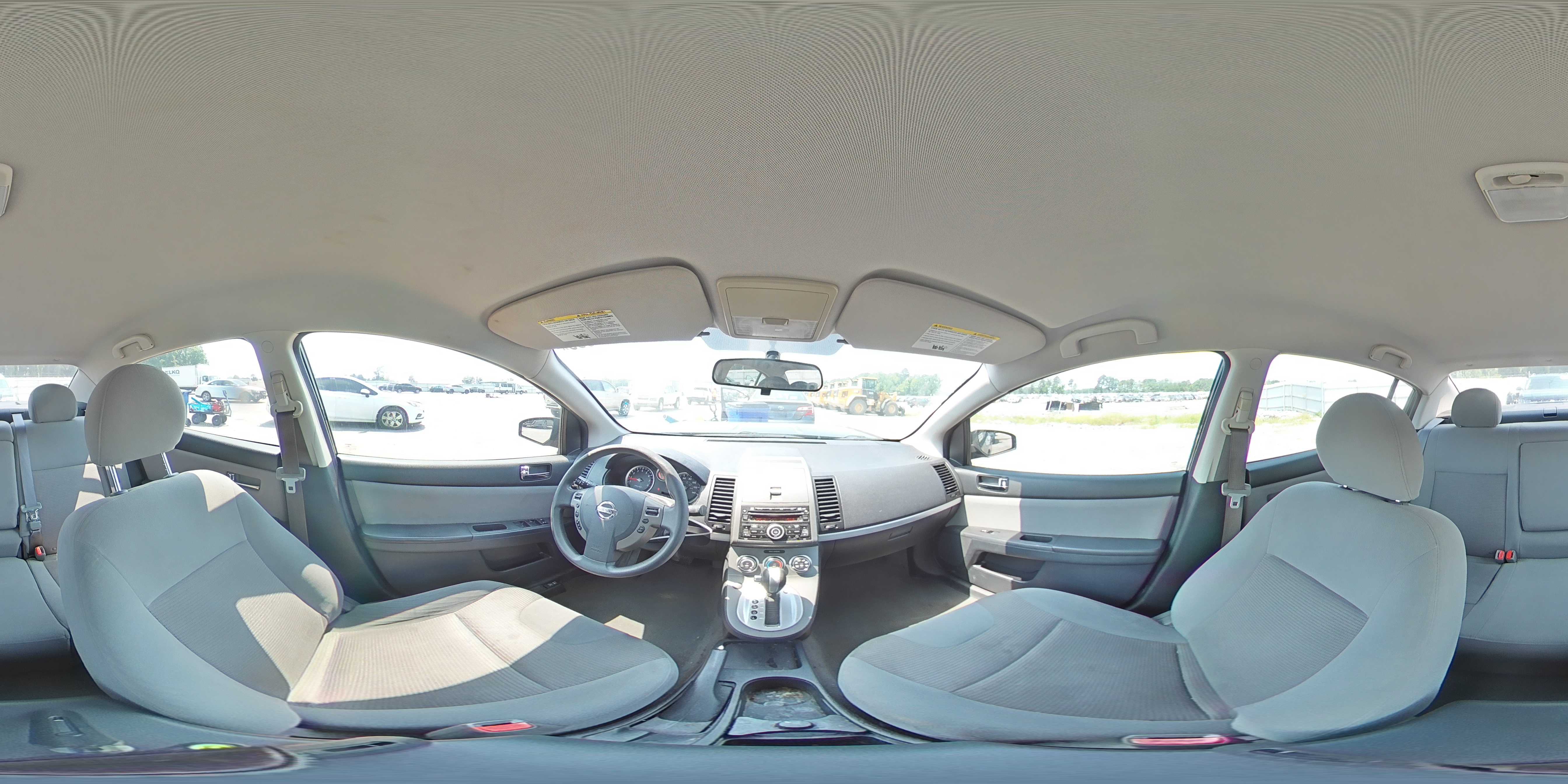 2011 Nissan Sentra 2.0 VIN: 3N1AB6AP5BL730394 Lot: 62404535