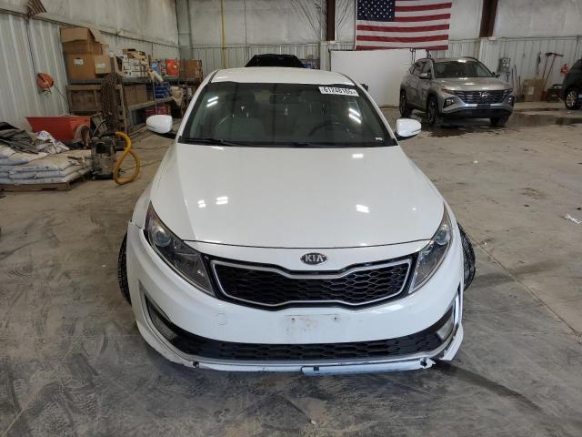  KIA OPTIMA 2012 Biały